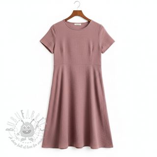 Dvojna gaza/muslin light lilac