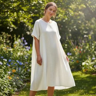 Dvojna gaza/muslin butter