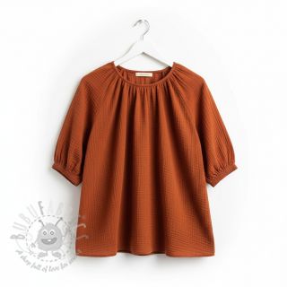 Dvojna gaza/muslin rust