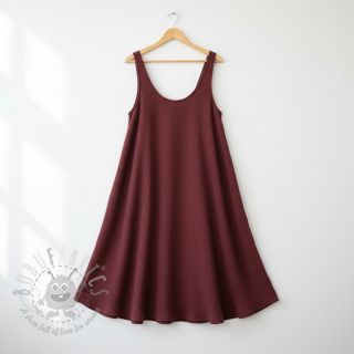 Dvojna gaza/muslin rouge