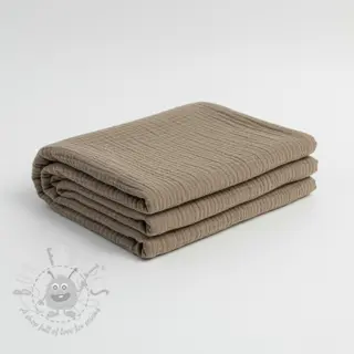 Dvoslojna gaza/muslin sand ORGANIC