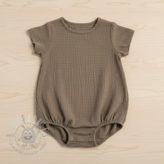 Dvoslojna gaza/muslin sand ORGANIC