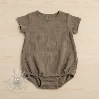 Dvoslojna gaza/muslin sand ORGANIC