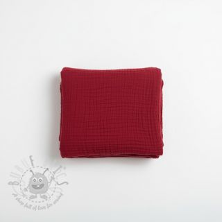 Dvostruka gaza/muslin red ORGANIC