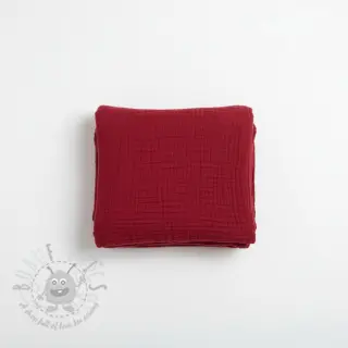 Dvostruka gaza/muslin red ORGANIC