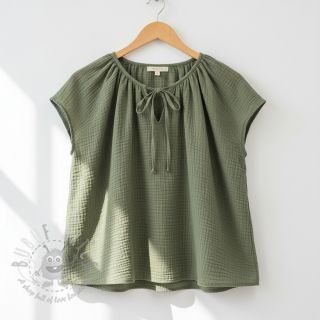 Dvojna gaza/muslin pickle ORGANIC