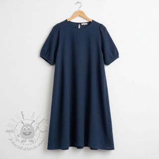 Dvojna gaza/muslin navy
