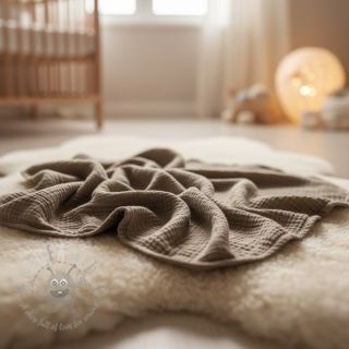 Dvojna gaza/muslin sand