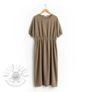 Dvojna gaza/muslin sand