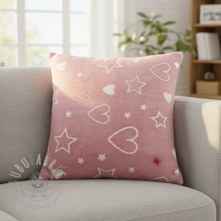 Wellness Fleece Glow in the dark Specials design delta