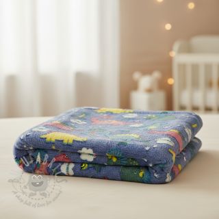 Wellness Fleece Glow in the dark Specials design S