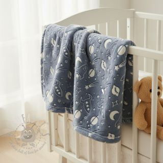 Wellness Fleece Glow in the dark Specials design Z