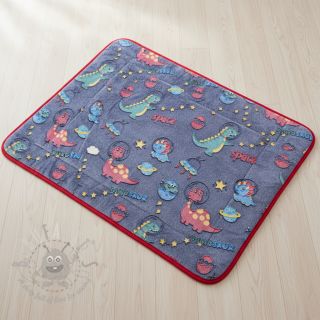 Wellness Fleece Glow in the dark Specials design Q