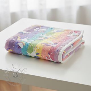 Wellness Fleece Glow in the dark Specials design E