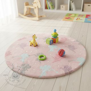 Wellness Fleece Glow in the dark Specials design C