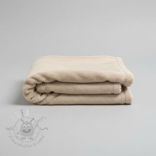 Mikrofleece beige