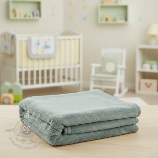 Mikrofleece old green