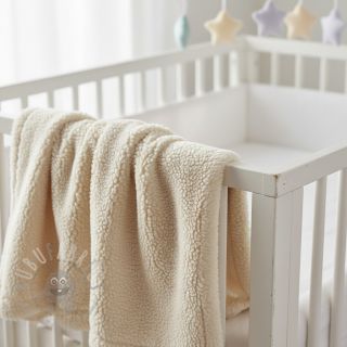 Flis TEDDY SIMPLY NATURAL