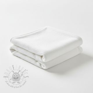 Mikrofleece white