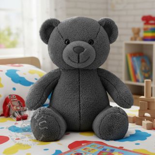 Mikrofleece dark grey