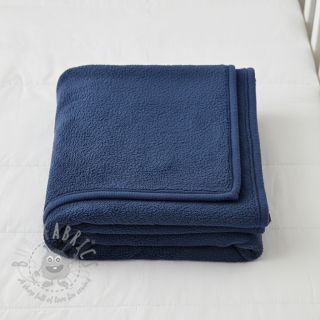 Mikrofleece navy