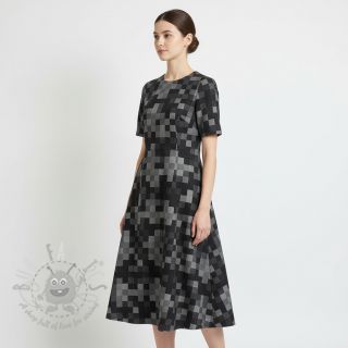 JEANS DENIM Patchwork fancy design C