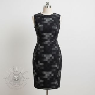 JEANS DENIM Patchwork fancy design C