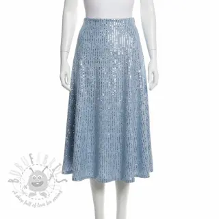 JEANS Punchy Sequins design A