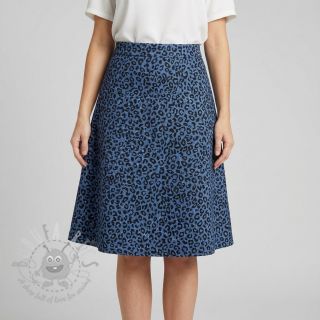 JEANS Punched Animal design A