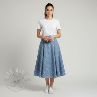 JEANS Fancy Jacquard design B