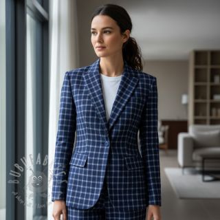 JEANS Fancy Jacquard design C