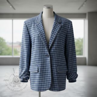 JEANS Fancy Jacquard design A