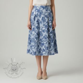 JEANS 4,5 OZ Palm blue