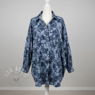 JEANS 4,5 OZ Palm dark blue