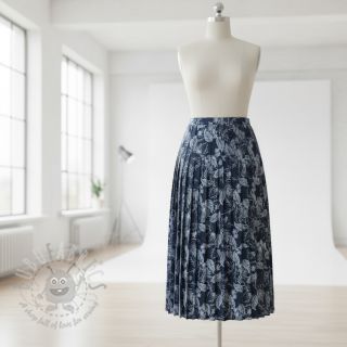 JEANS 4,5 OZ Palm dark blue