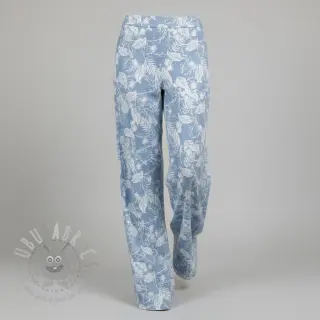 JEANS 4,5 OZ Palm light blue