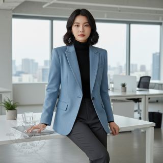 JEANS Denim 11,7 OZ light blue