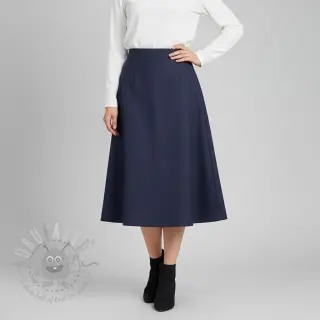 JEANS Denim dark blue