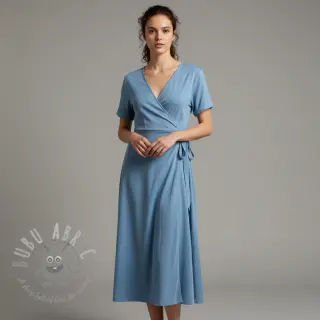 JEANS TENCEL blue