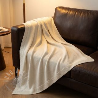 Pletenina BABY KNIT off white