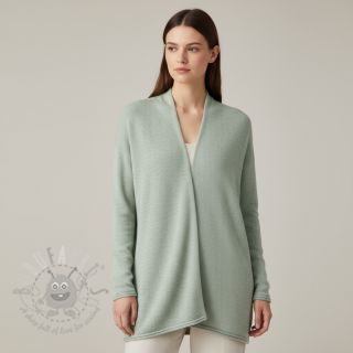 Pletenina BABY KNIT mint