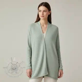Pletenina BABY KNIT mint