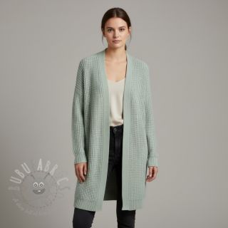 Pletenina BIG KNIT mint