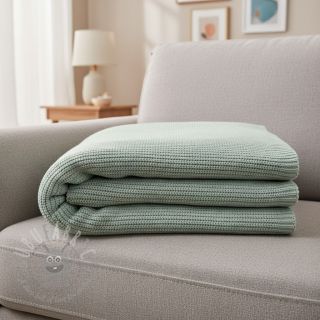 Pletenina BIG KNIT mint