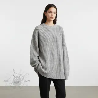 Pletenina BIG KNIT stone