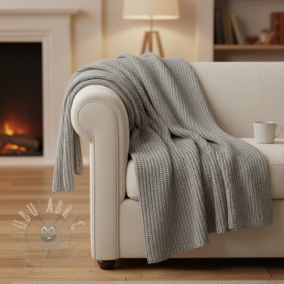 Pletenina BIG KNIT stone