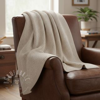 Pletenina BIG KNIT natural