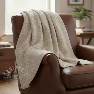 Pletenina BIG KNIT natural