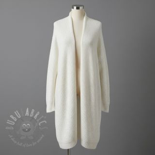 Pletenina BIG KNIT off white