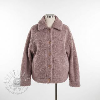 Plaščevina TEDDY dark powder